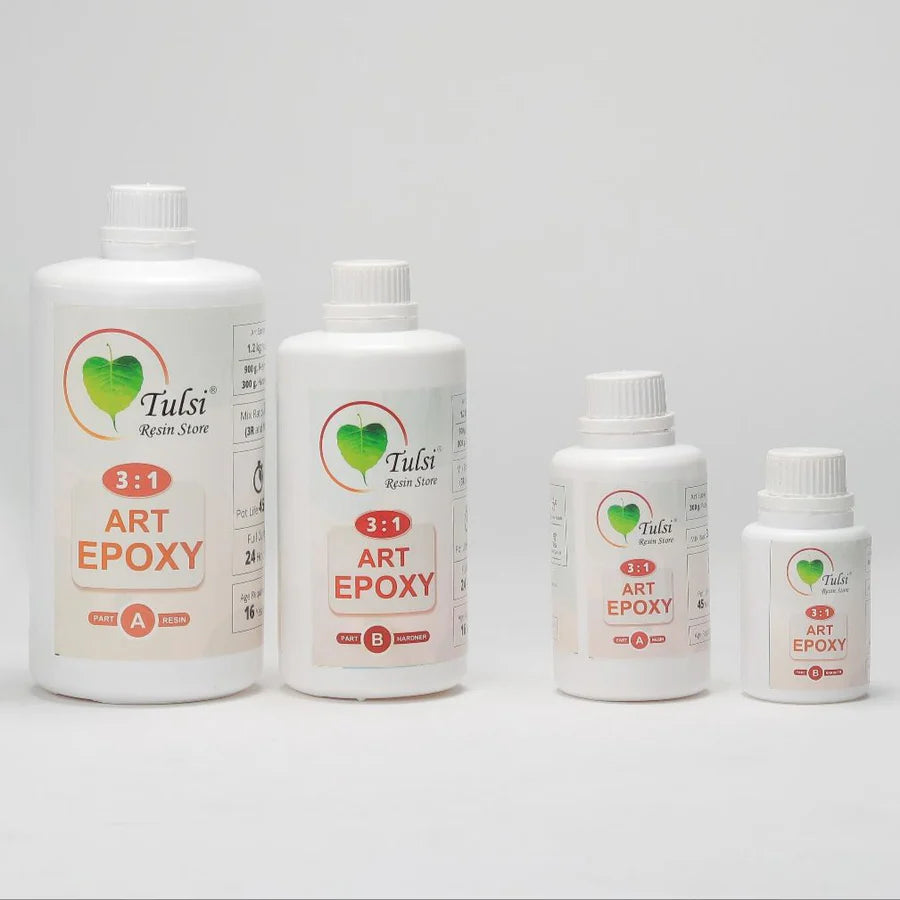 Art Epoxy 3:1 - Clear Cast Resin Sale price